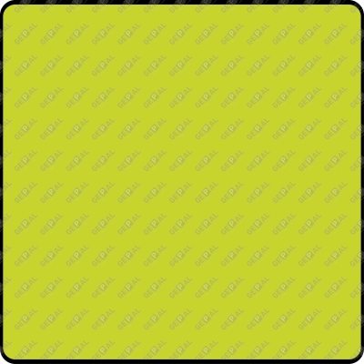 blanco bord vierkant Groen fluor