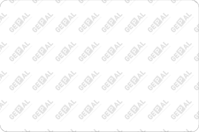 Blanco bord rechthoek Wit (liggend)