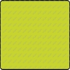 Blanco bord vierkant Groen fluor