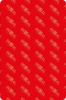 Digiprint bord Rechthoek Rood (staand)