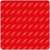 Digiprint bord vierkant Rood