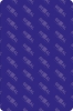 Digiprint bord Rechthoek Blauw (staand)