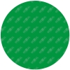 Digiprint bord rond Groen