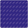 Digiprint bord vierkant Blauw