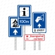 BW - Bewegwijzering (CirQ)