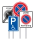 E - Parkeren/Stilstaan (CirQ)