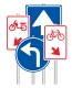 D - Rijrichting (CirQ)