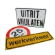 Standaard tekstplaten